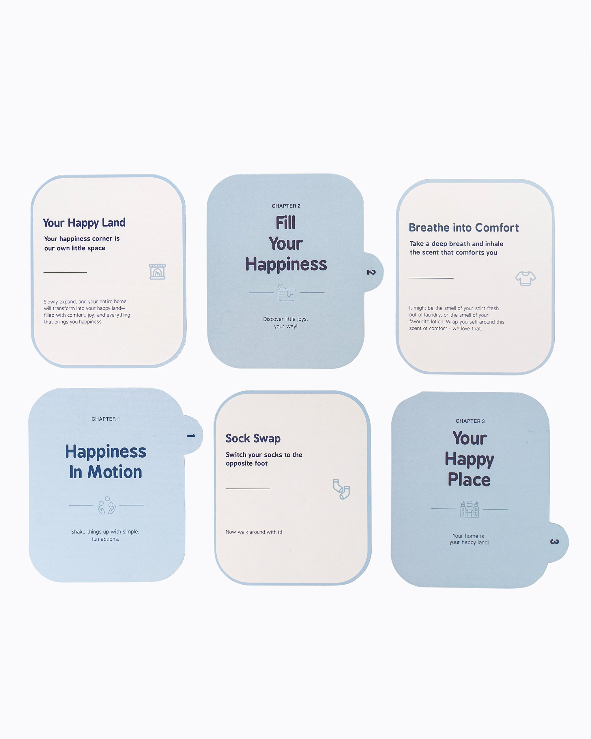 Happy Pocket Card Deck