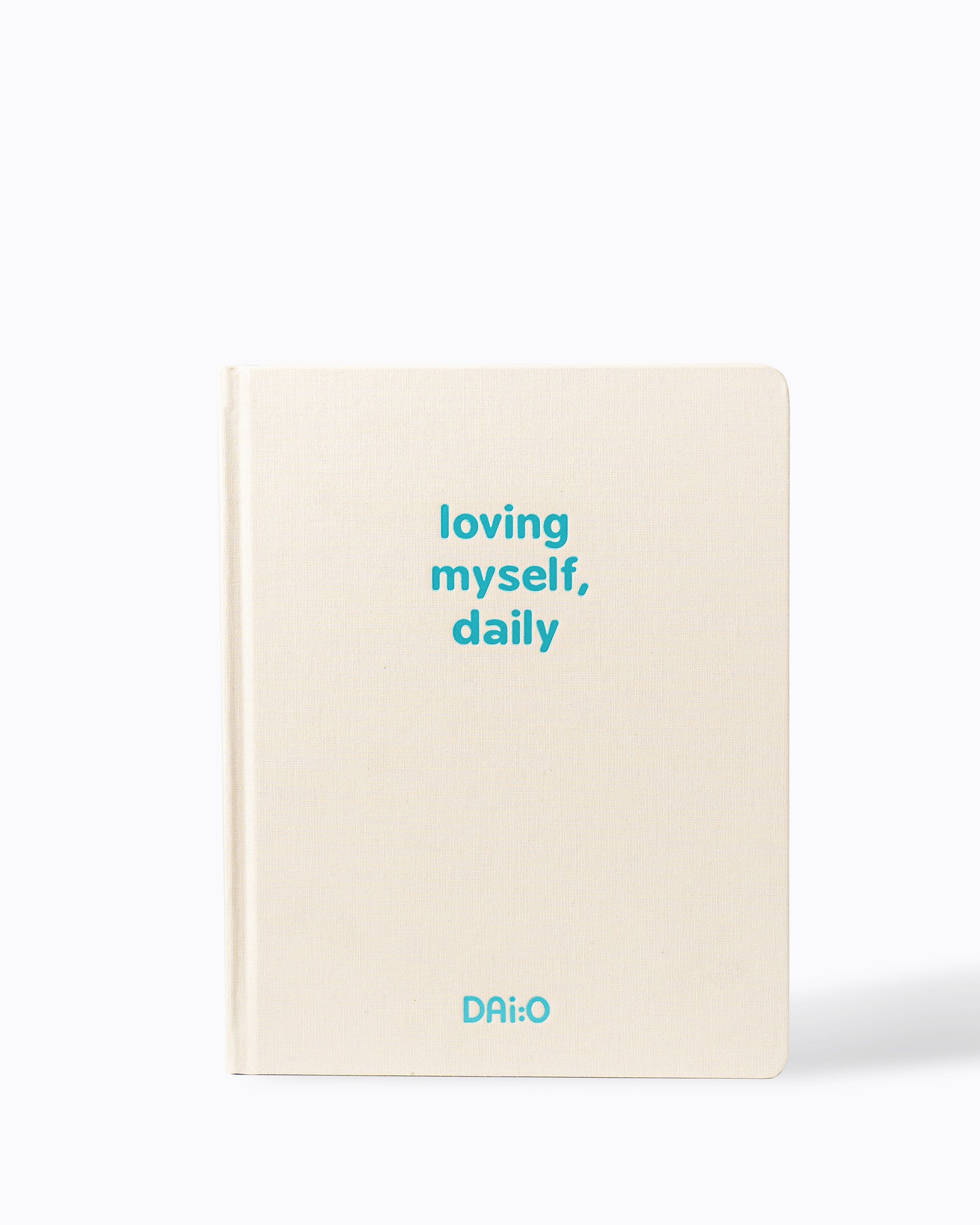 Loving myself, Daily Journal