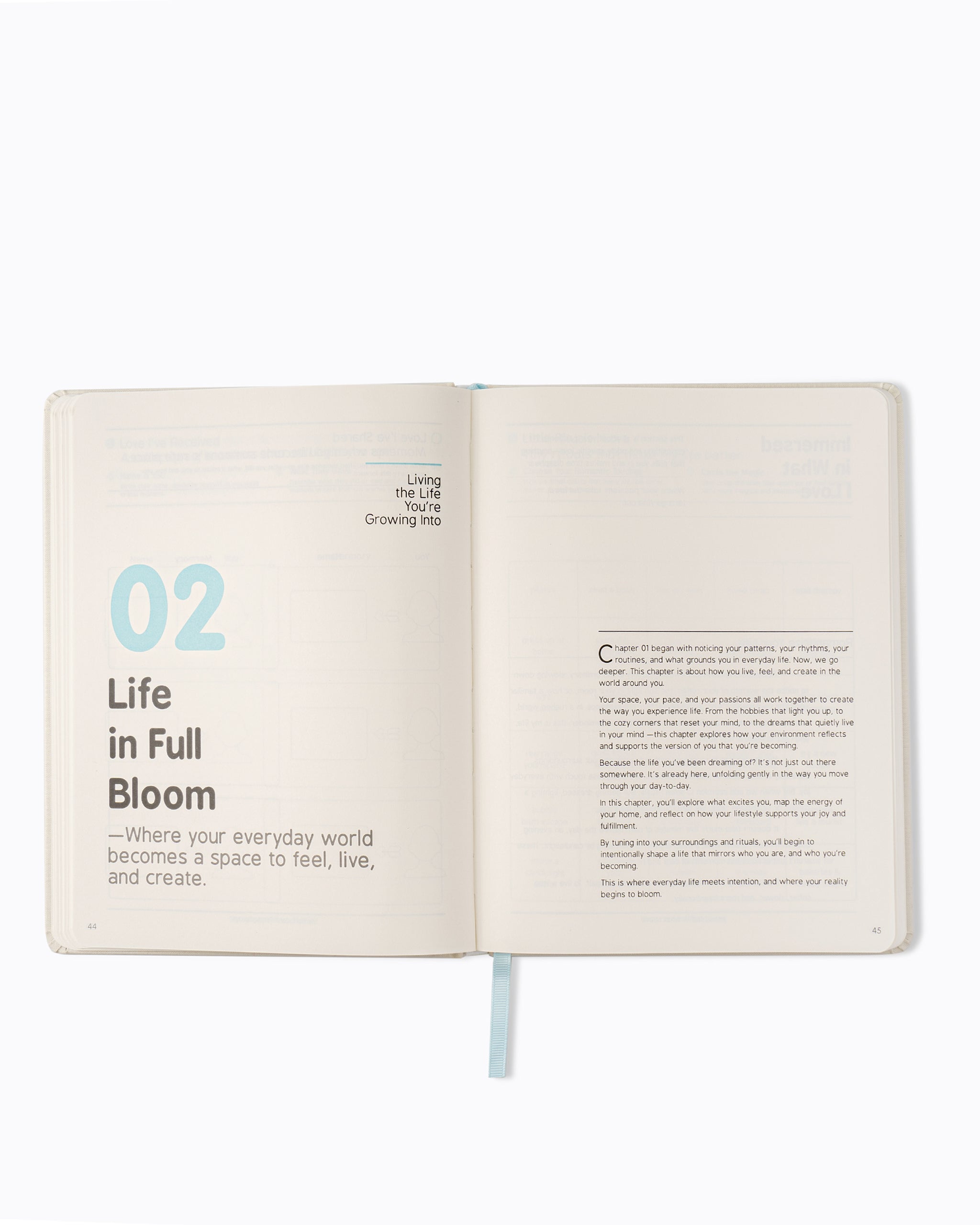 Loving myself, Daily Journal