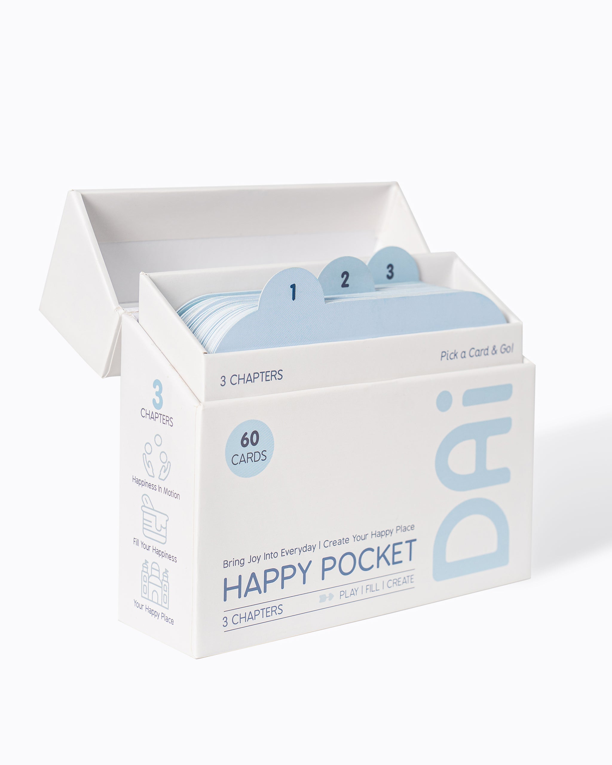 Happy Pocket Card Deck