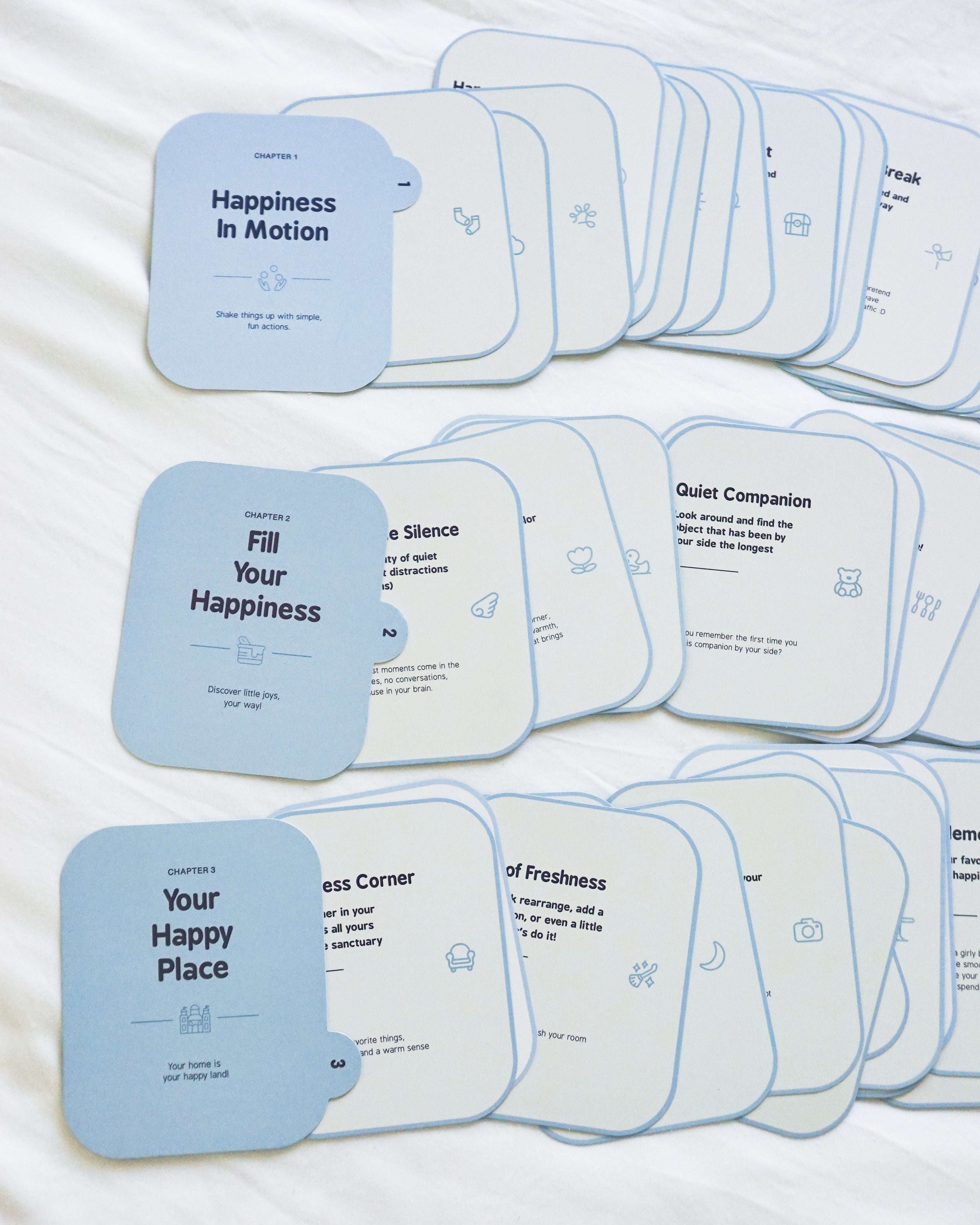 Happy Pocket Card Deck