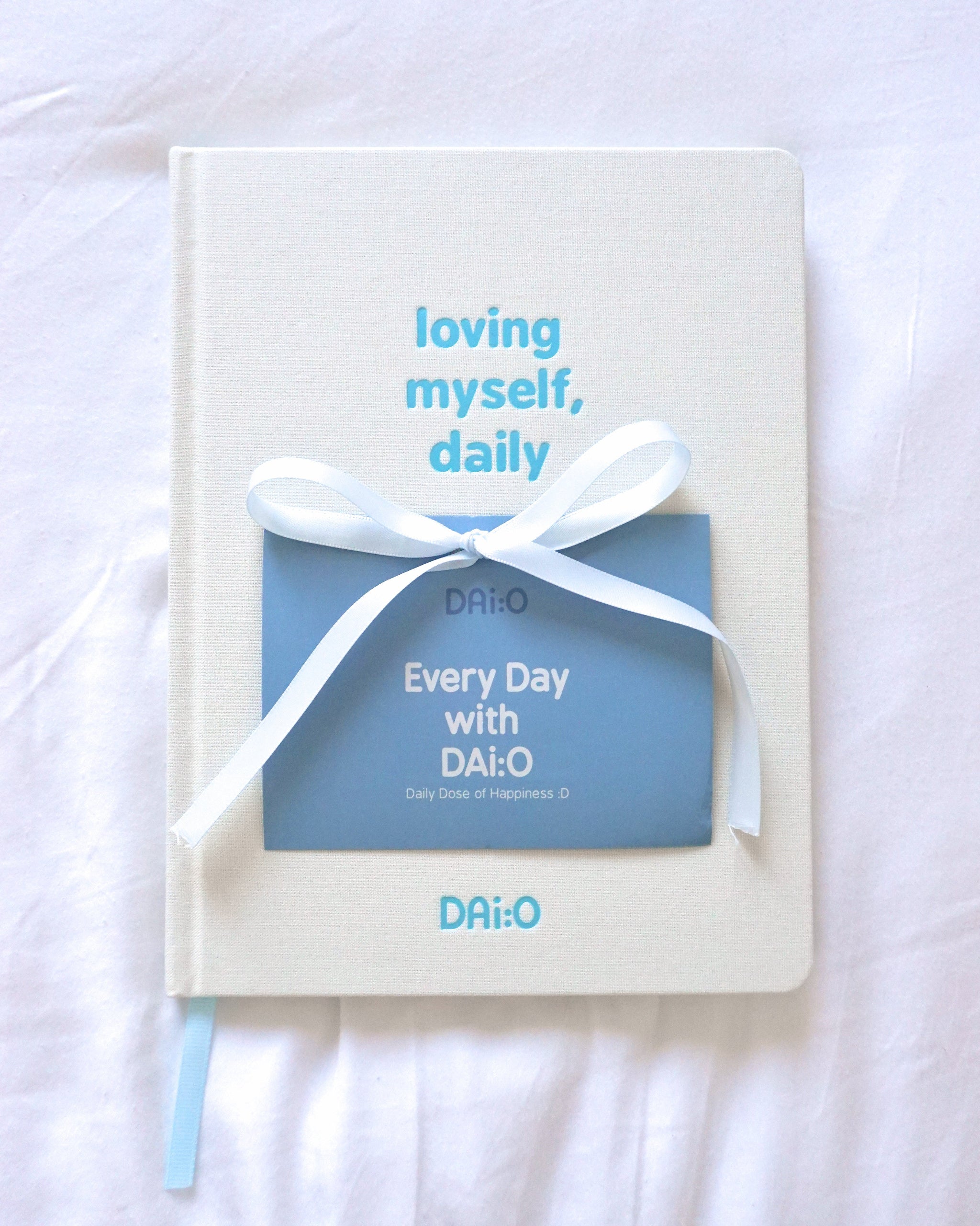 Loving myself, Daily Journal