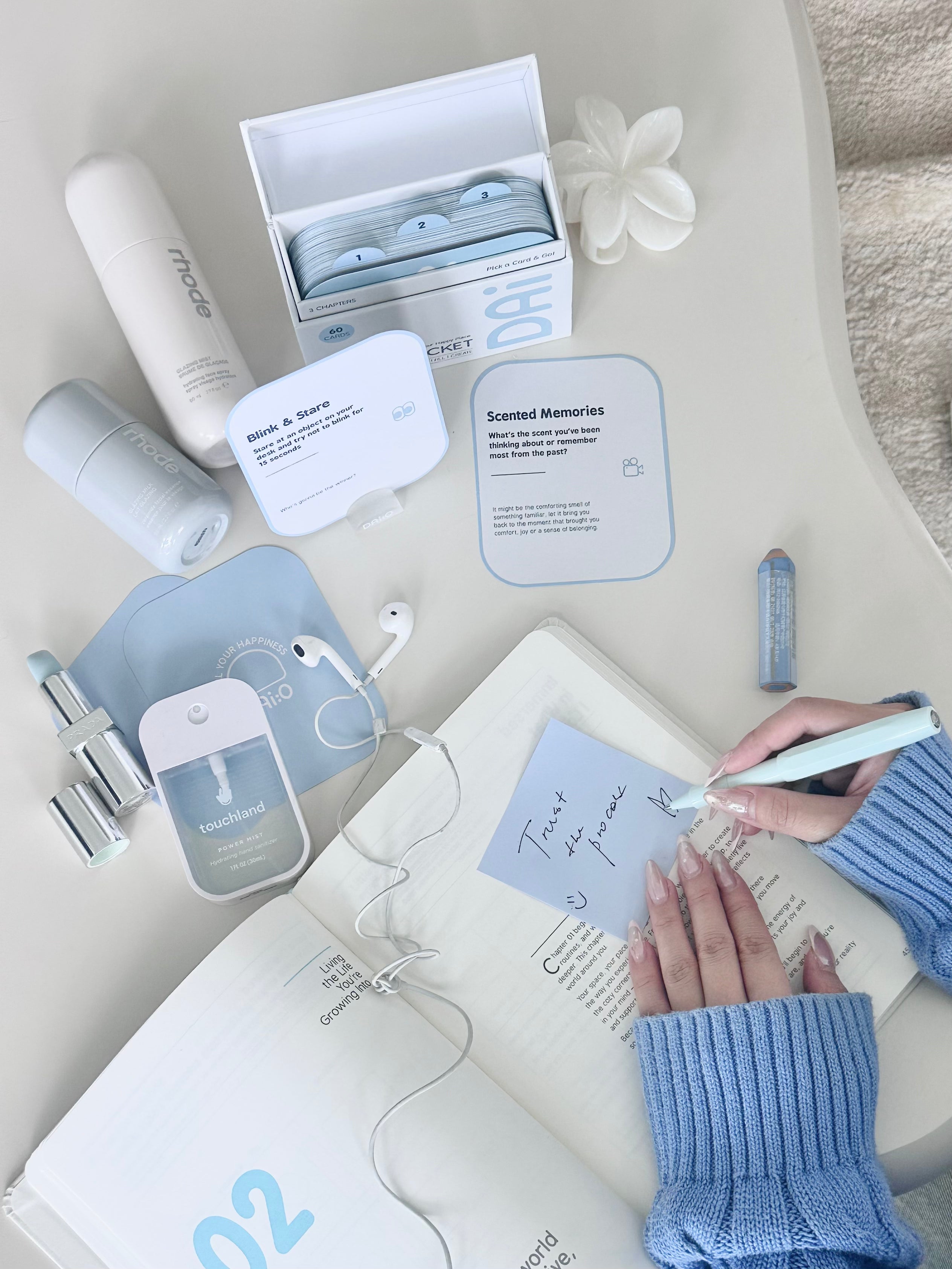 Happy Pocket Card Deck