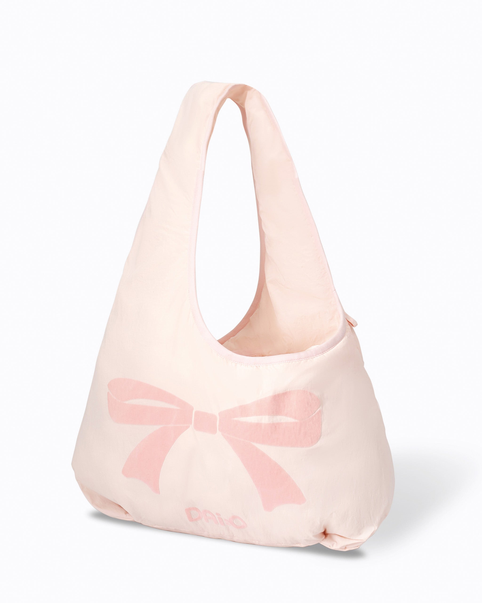 Daily Pillow Bag in Happy Pink - Special Edition