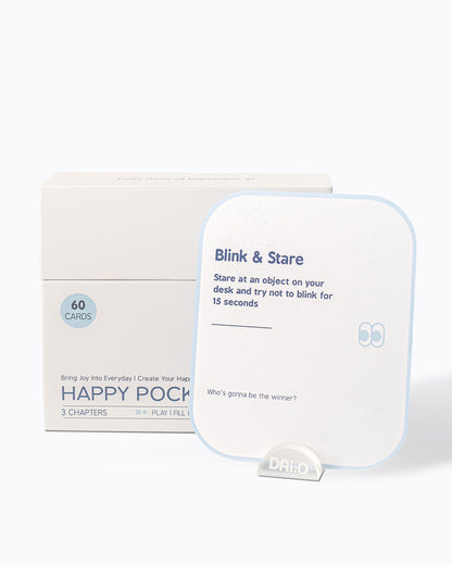 Happy Pocket Card Deck