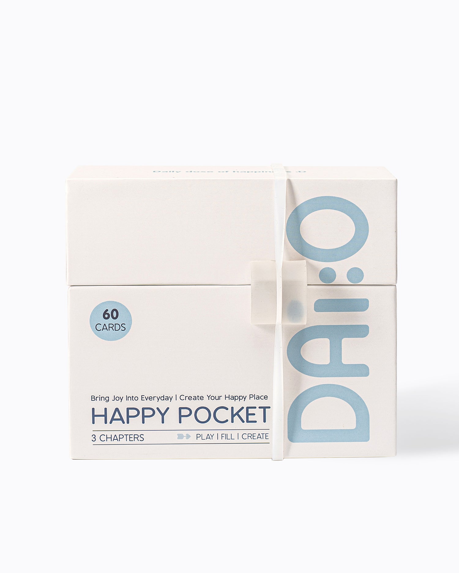 Happy Pocket Card Deck
