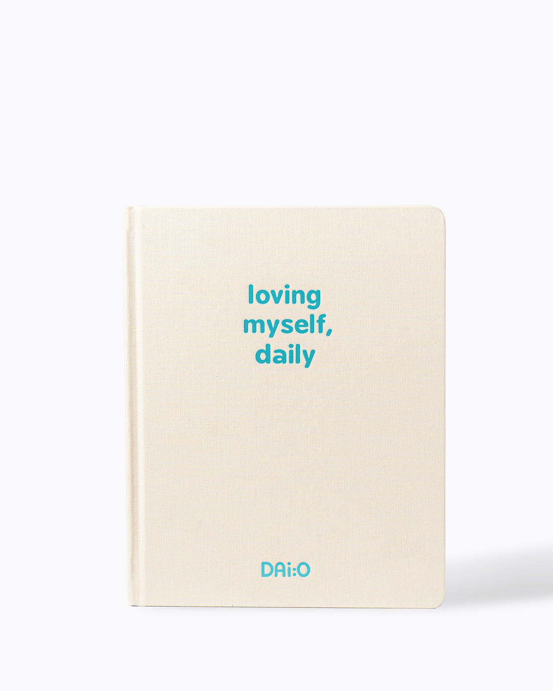 Loving myself, Daily Journal