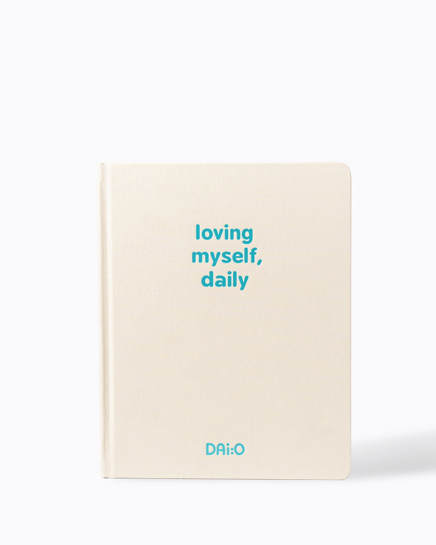 Loving myself, Daily Journal