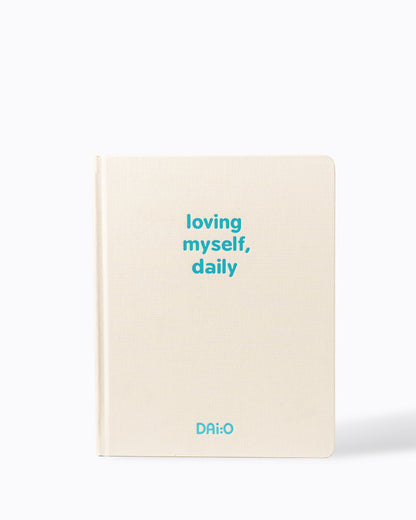 Loving myself, Daily Journal