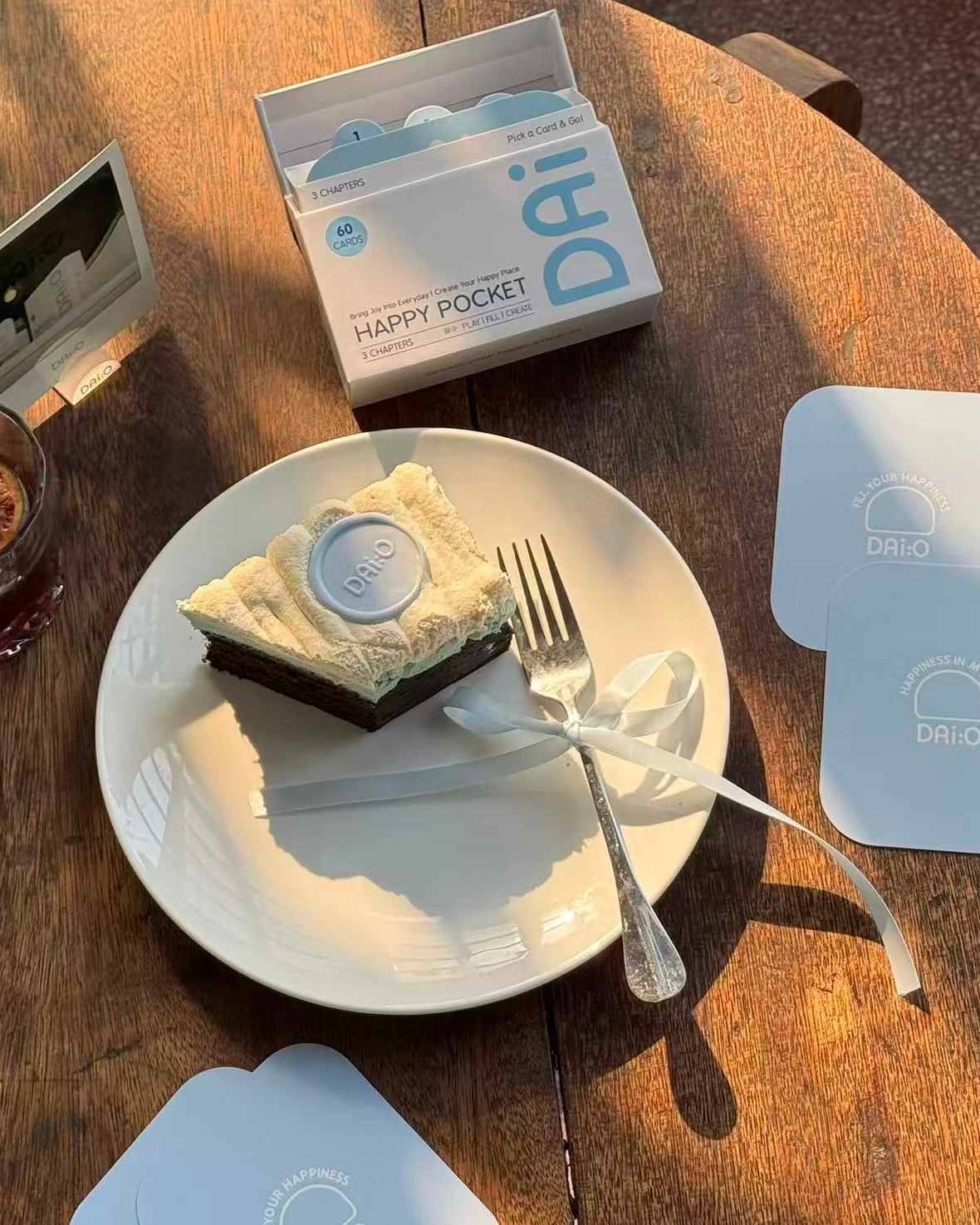 Happy Pocket Card Deck