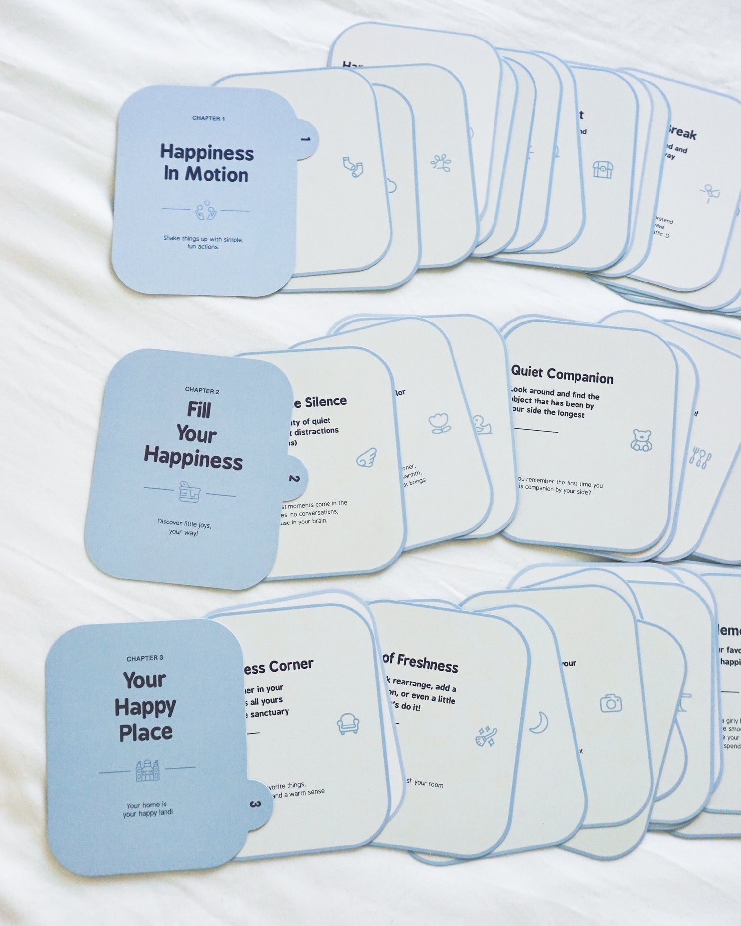 Happy Pocket Card Deck