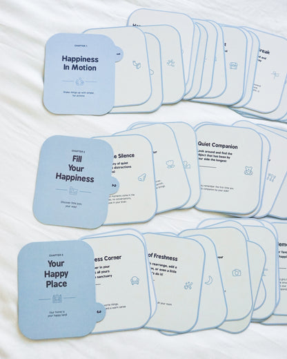 Happy Pocket Card Deck