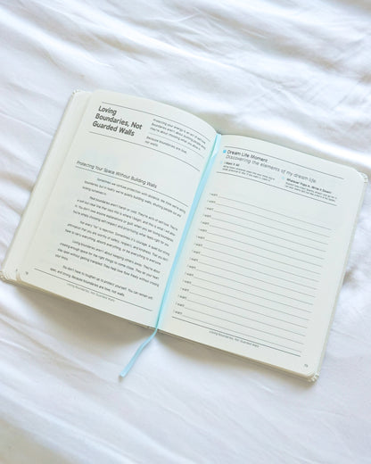 Loving myself, Daily Journal