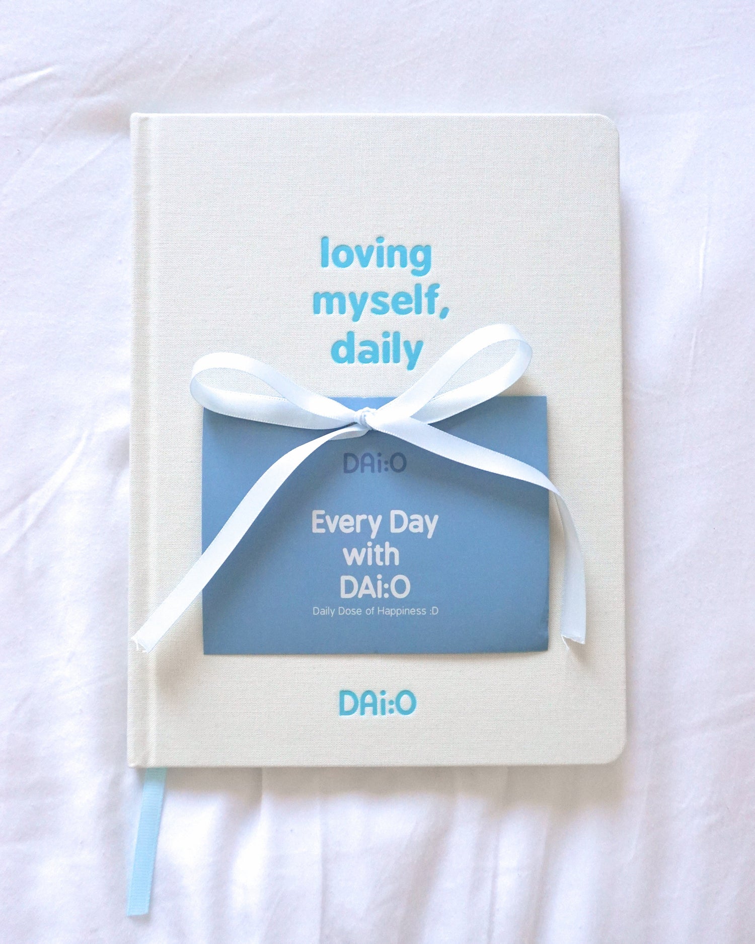 Loving myself, Daily Journal