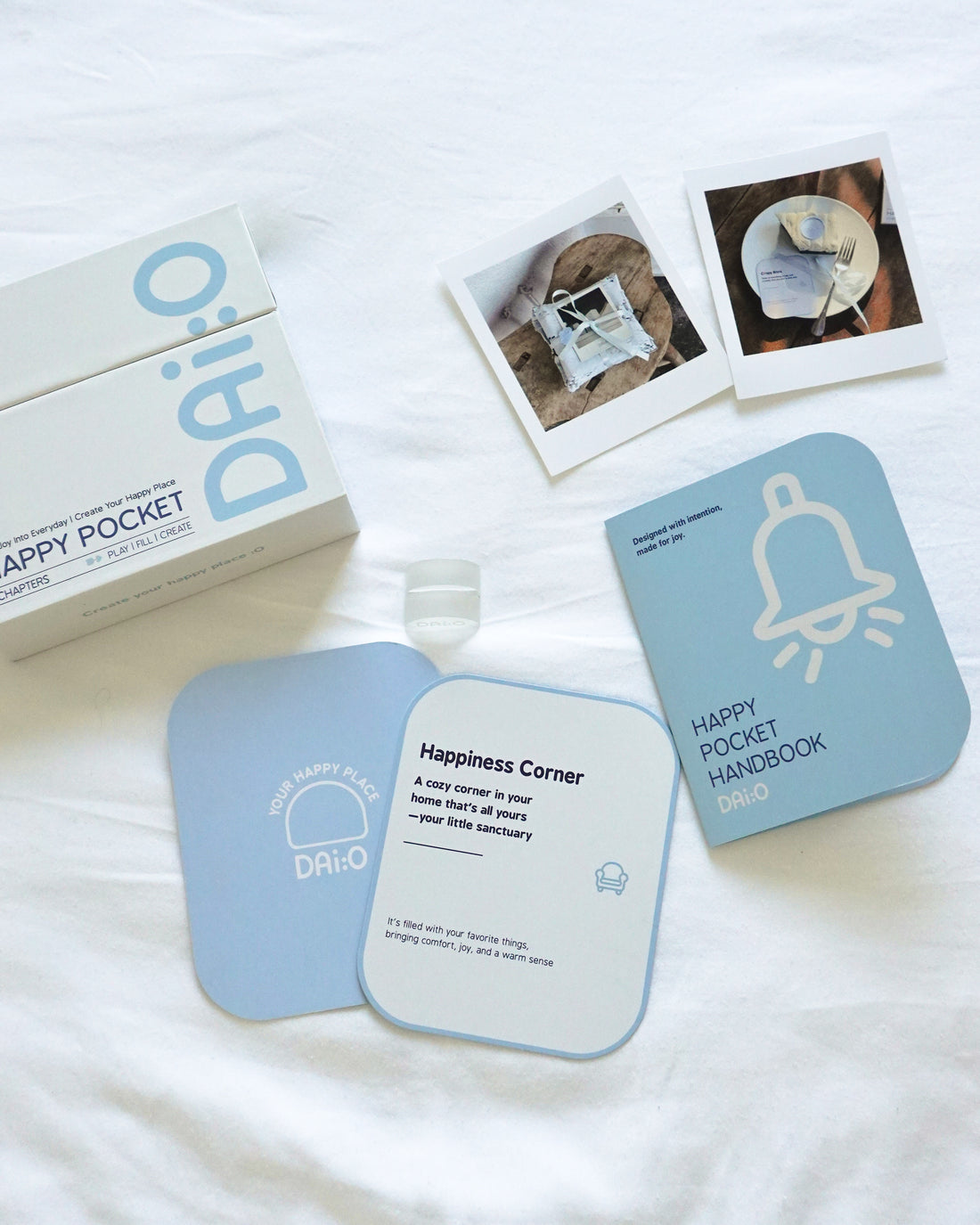 Happy Pocket Card Deck