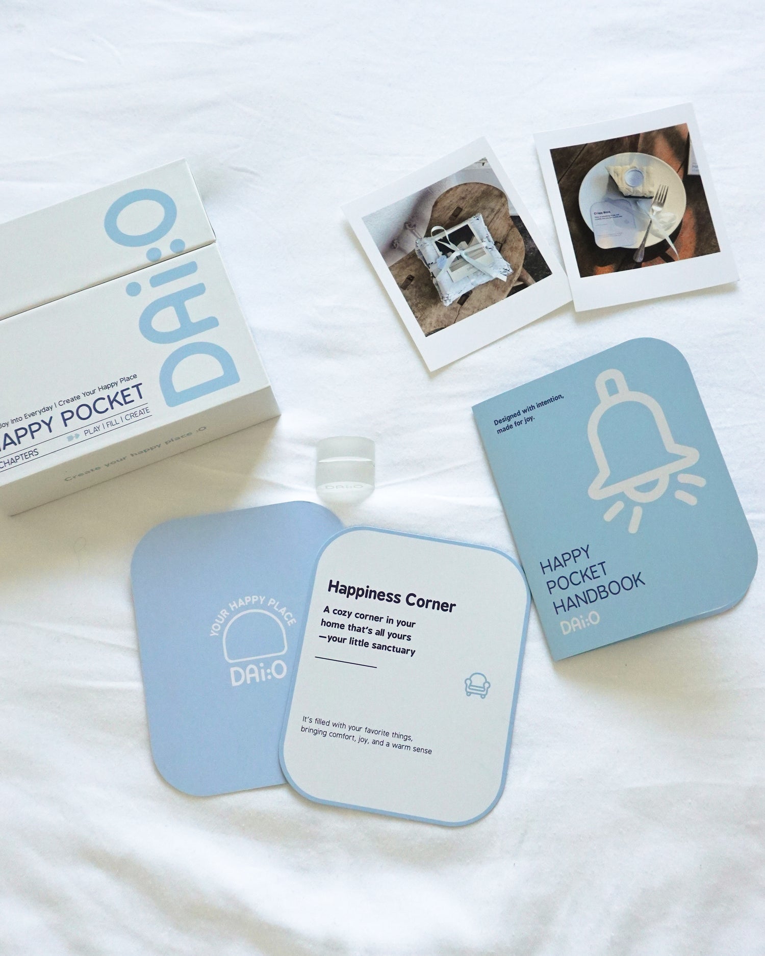 Happy Pocket Card Deck