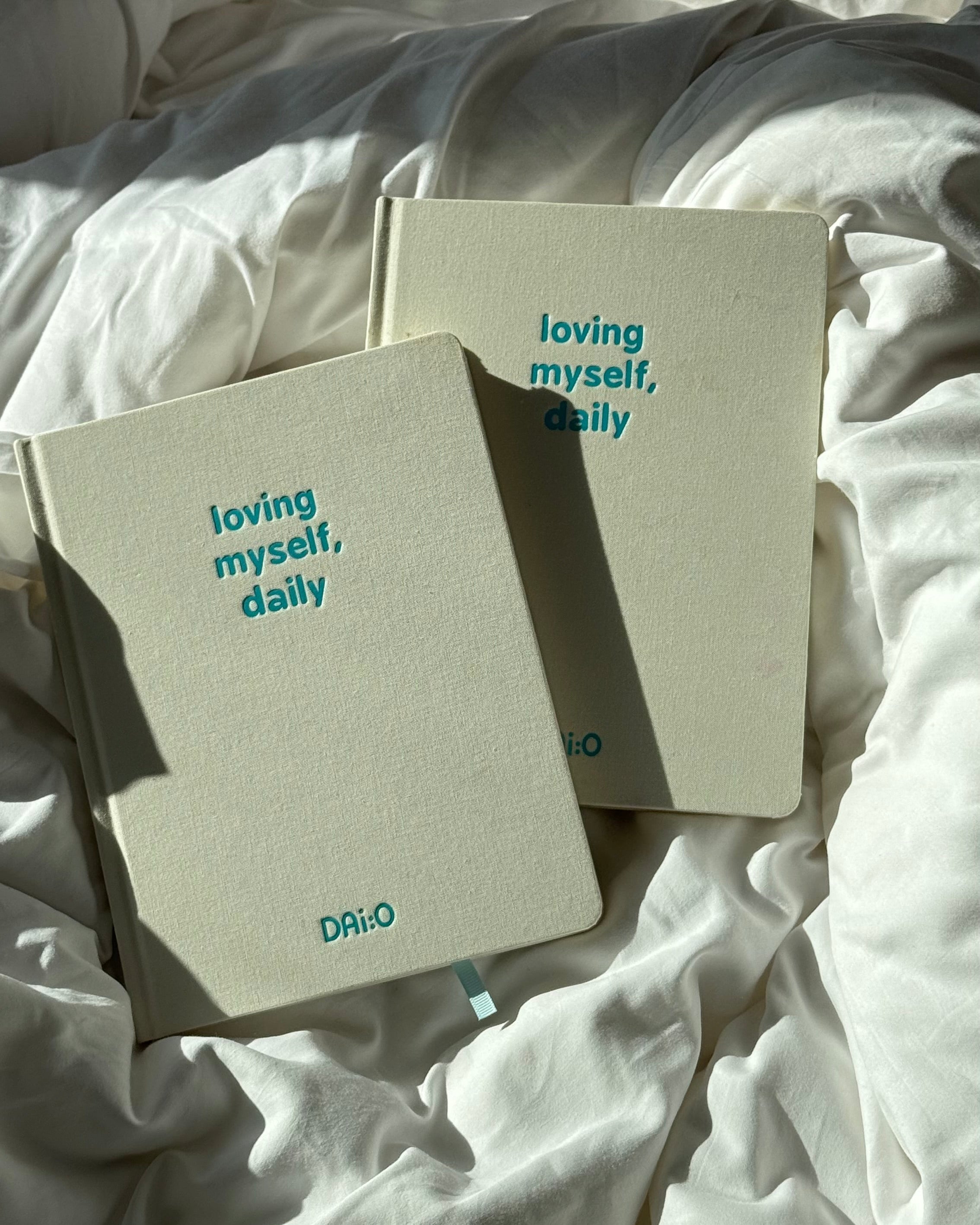 Loving myself, Daily Journal