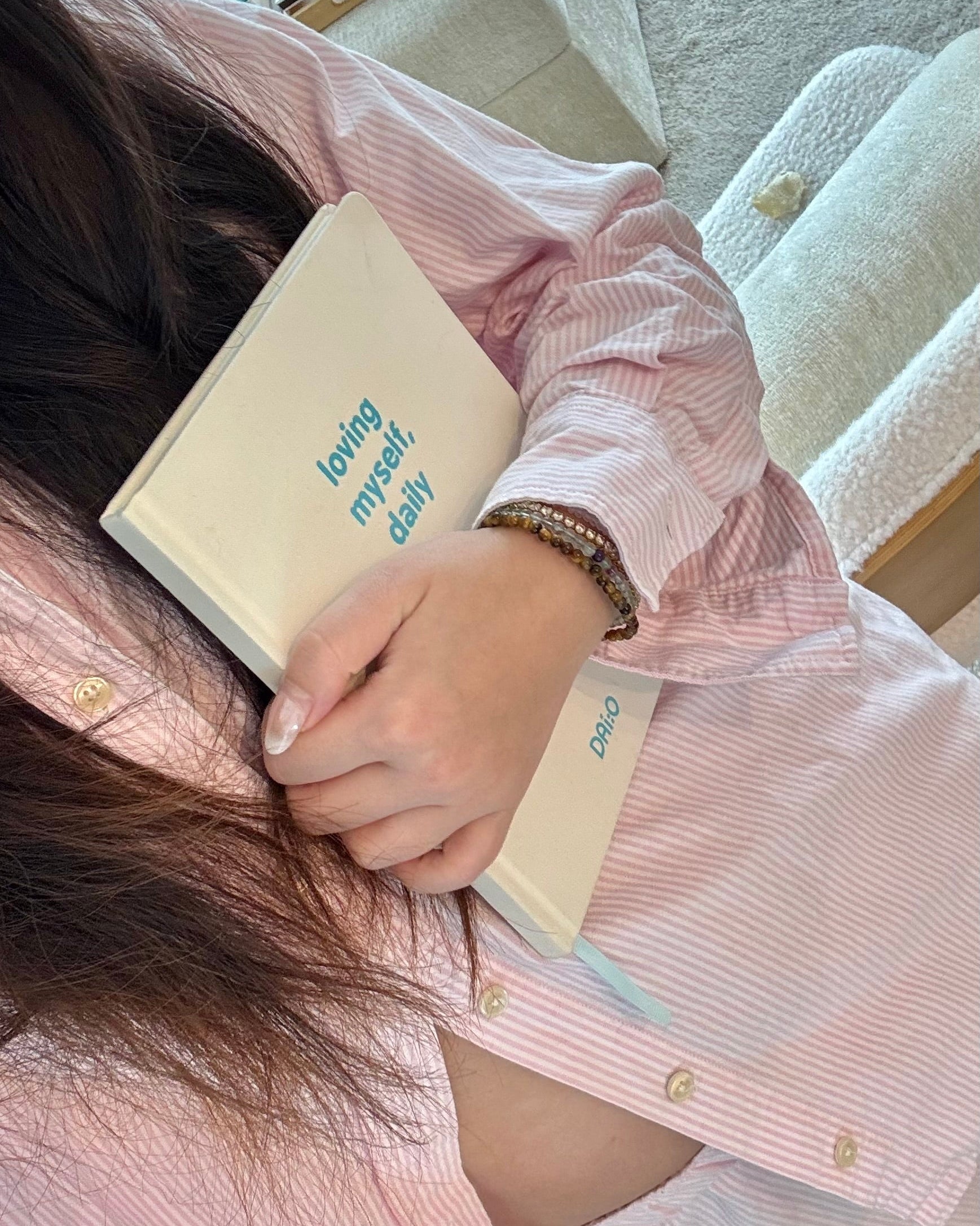 Loving myself, Daily Journal