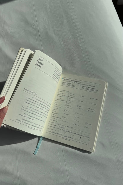 Loving myself, Daily Journal