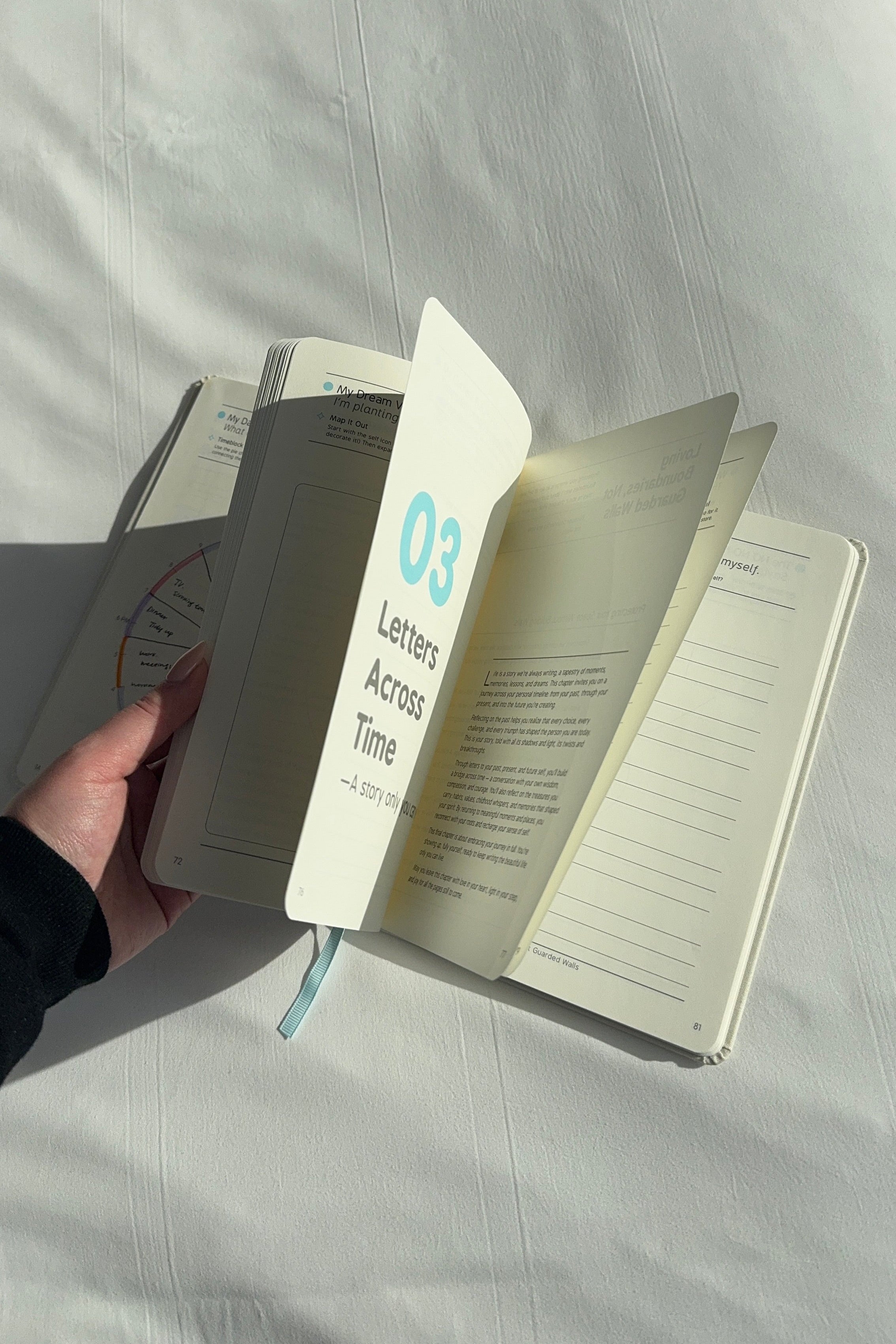 Loving myself, Daily Journal