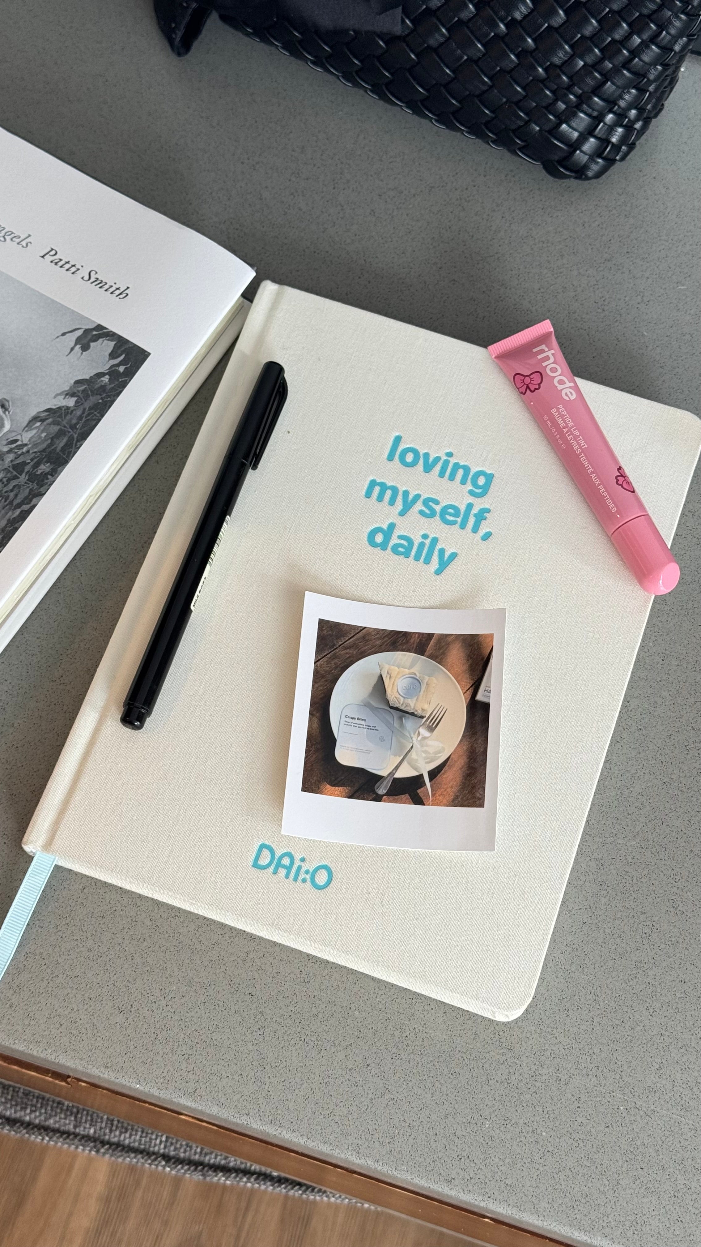 Loving myself, Daily Journal