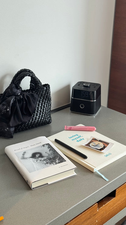 Loving myself, Daily Journal