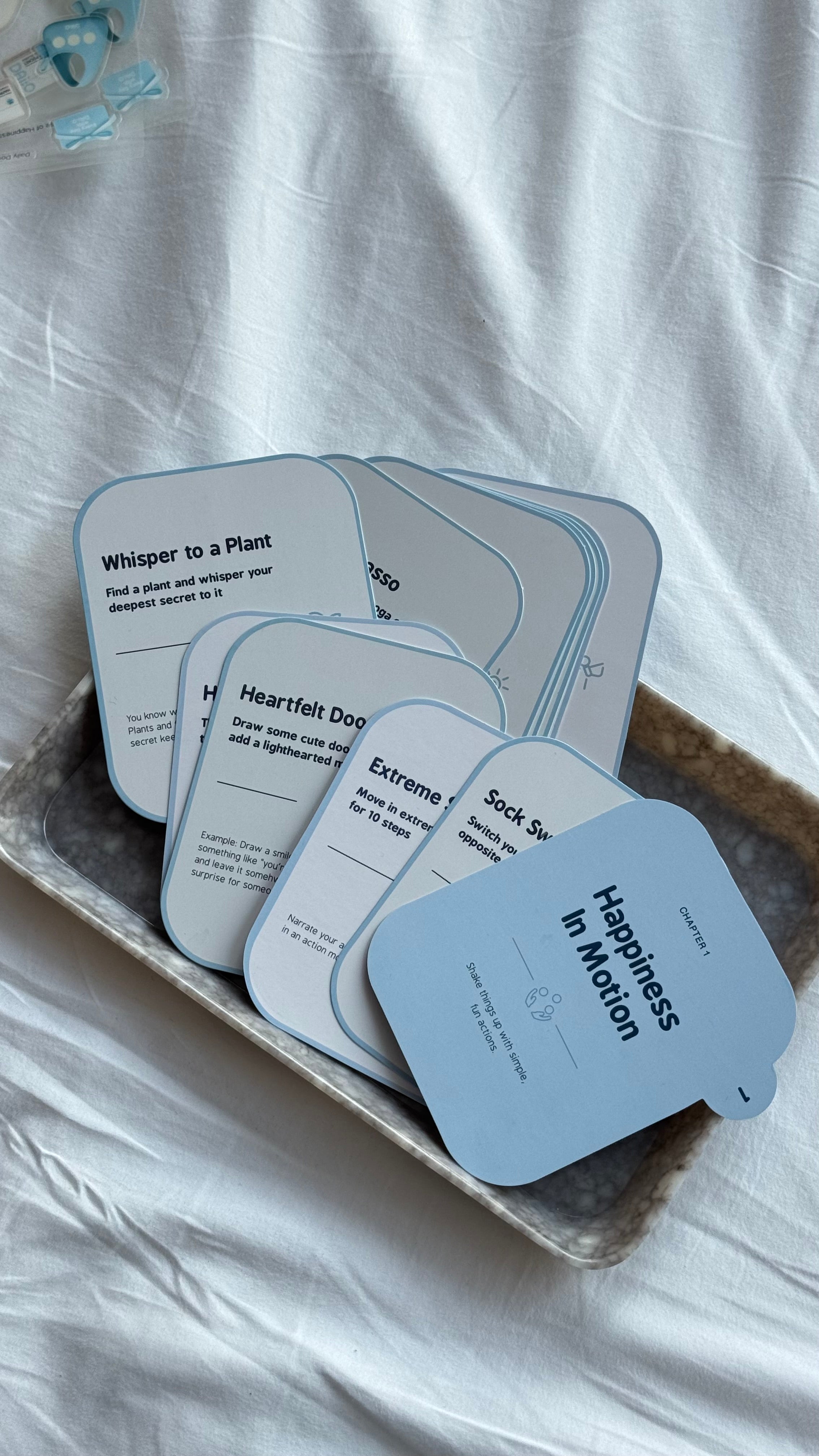 Happy Pocket Card Deck