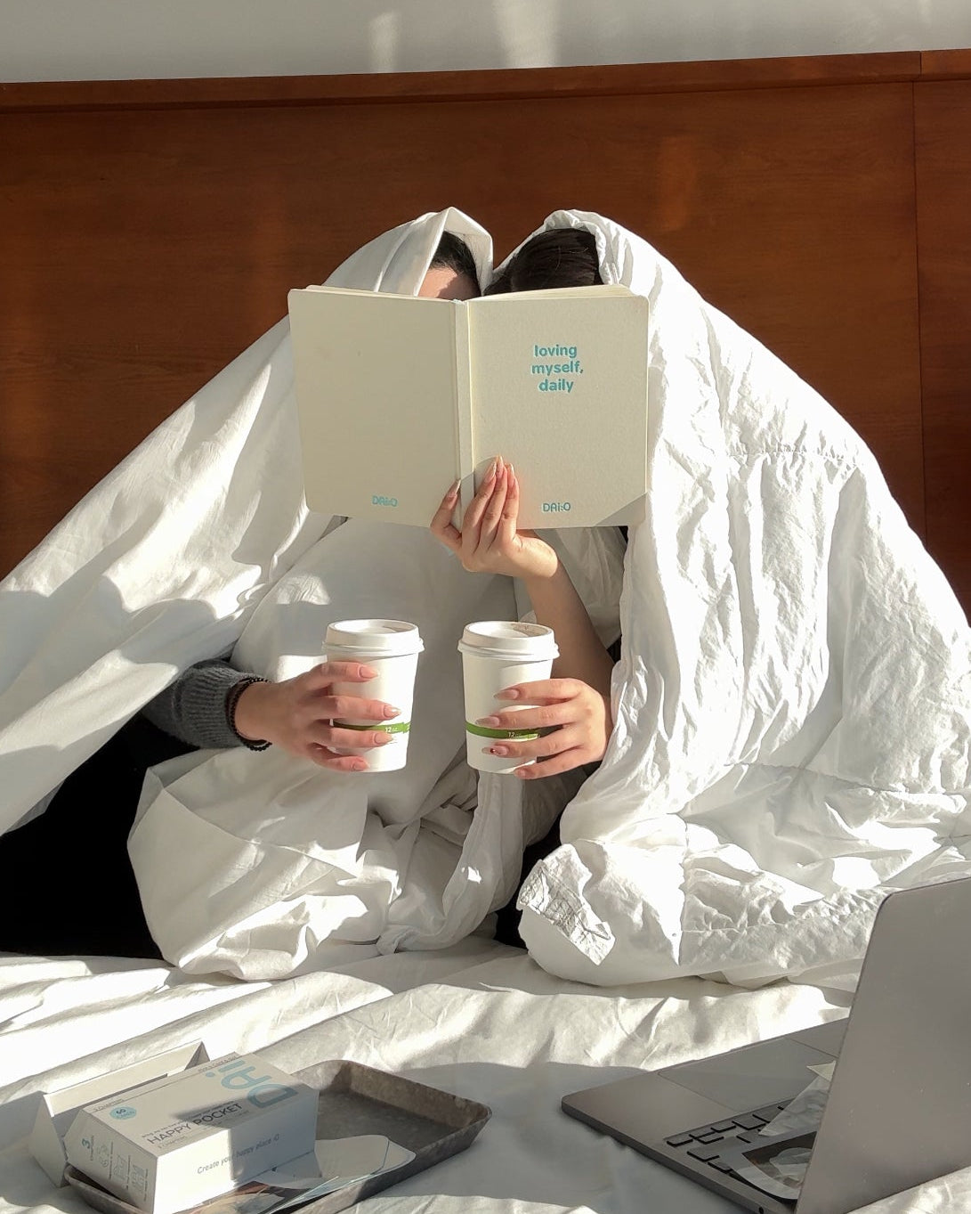 Loving myself, Daily Journal