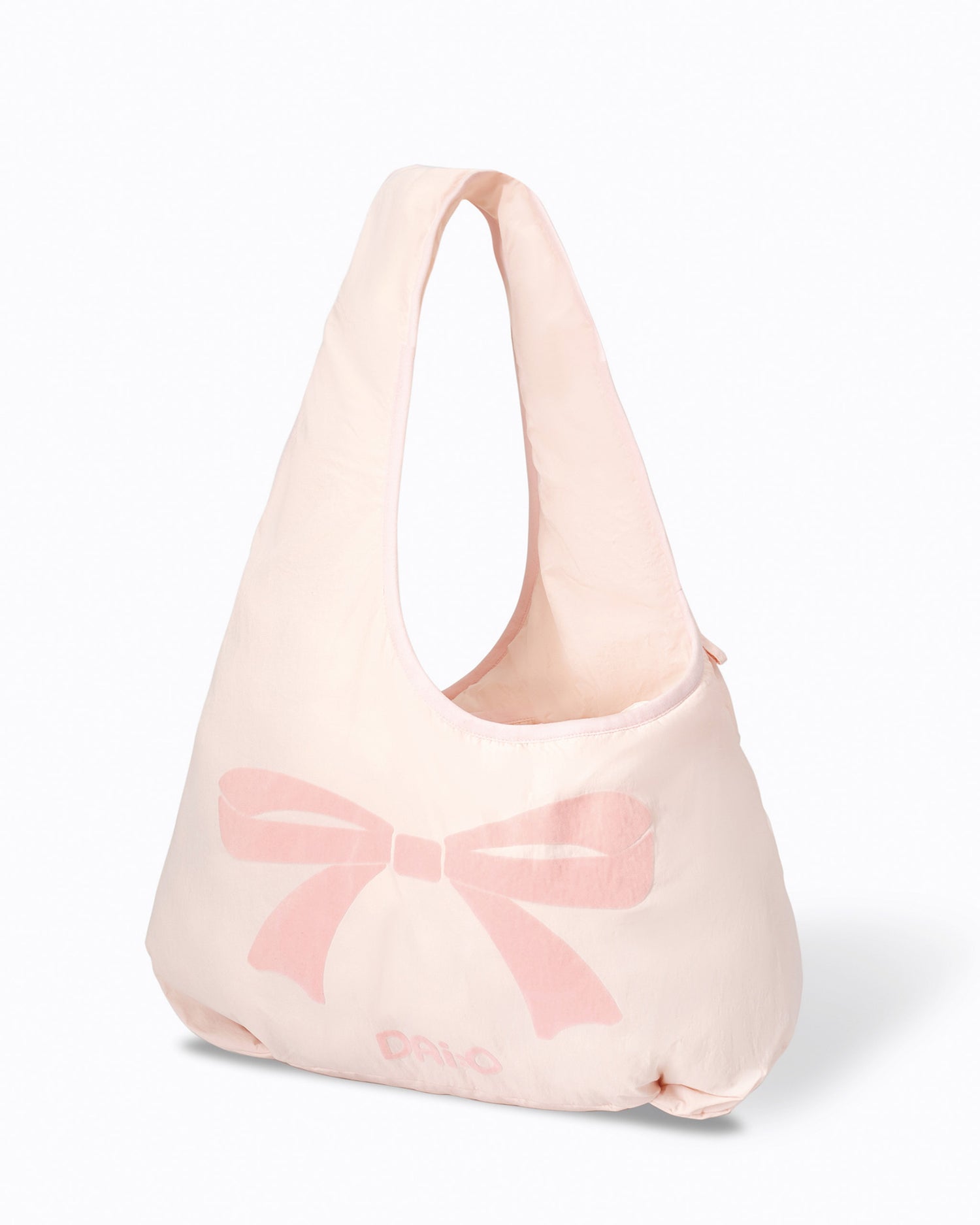 Daily Pillow Bag in Happy Pink - Special Edition