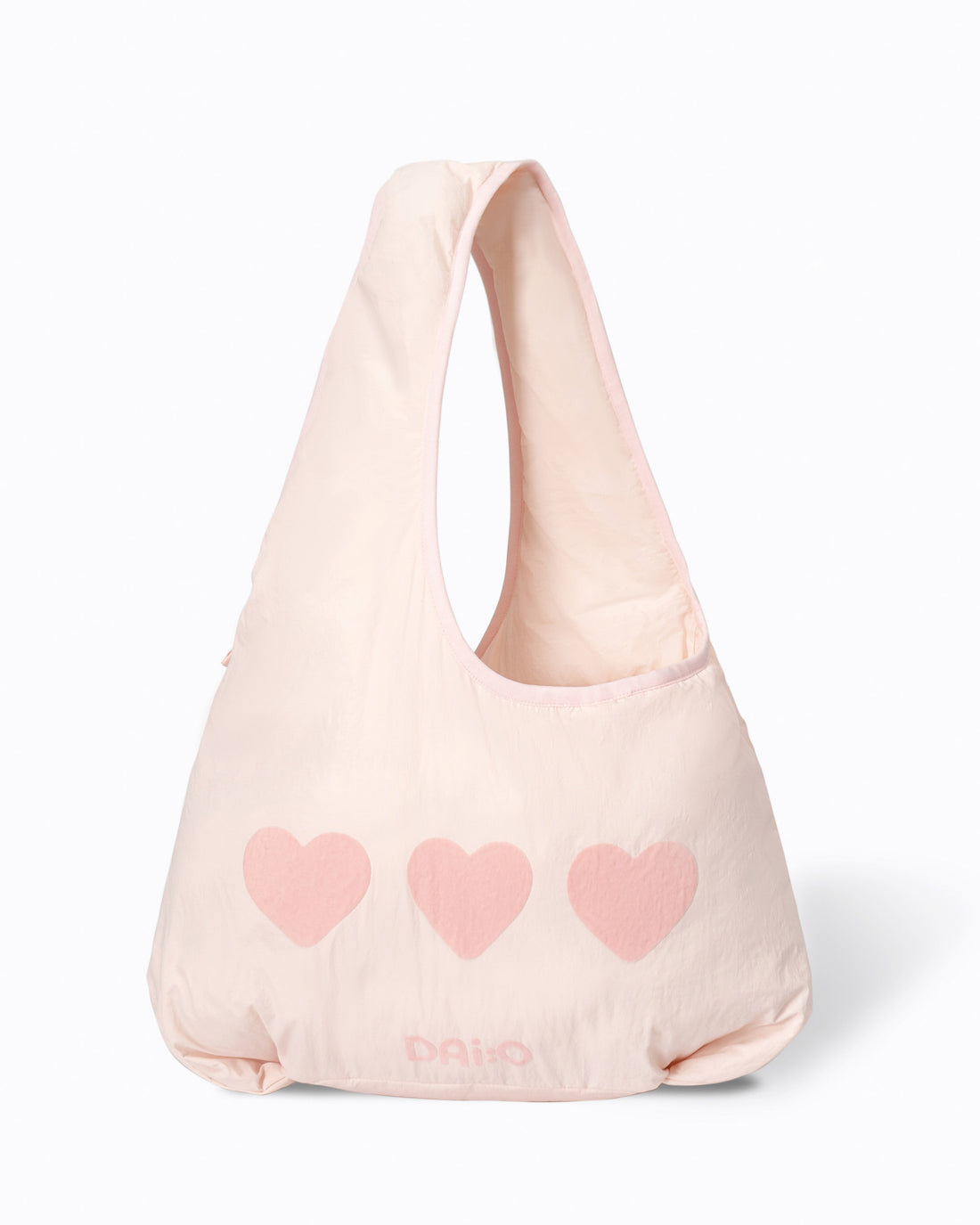 Daily Pillow Bag in Happy Pink - Special Edition