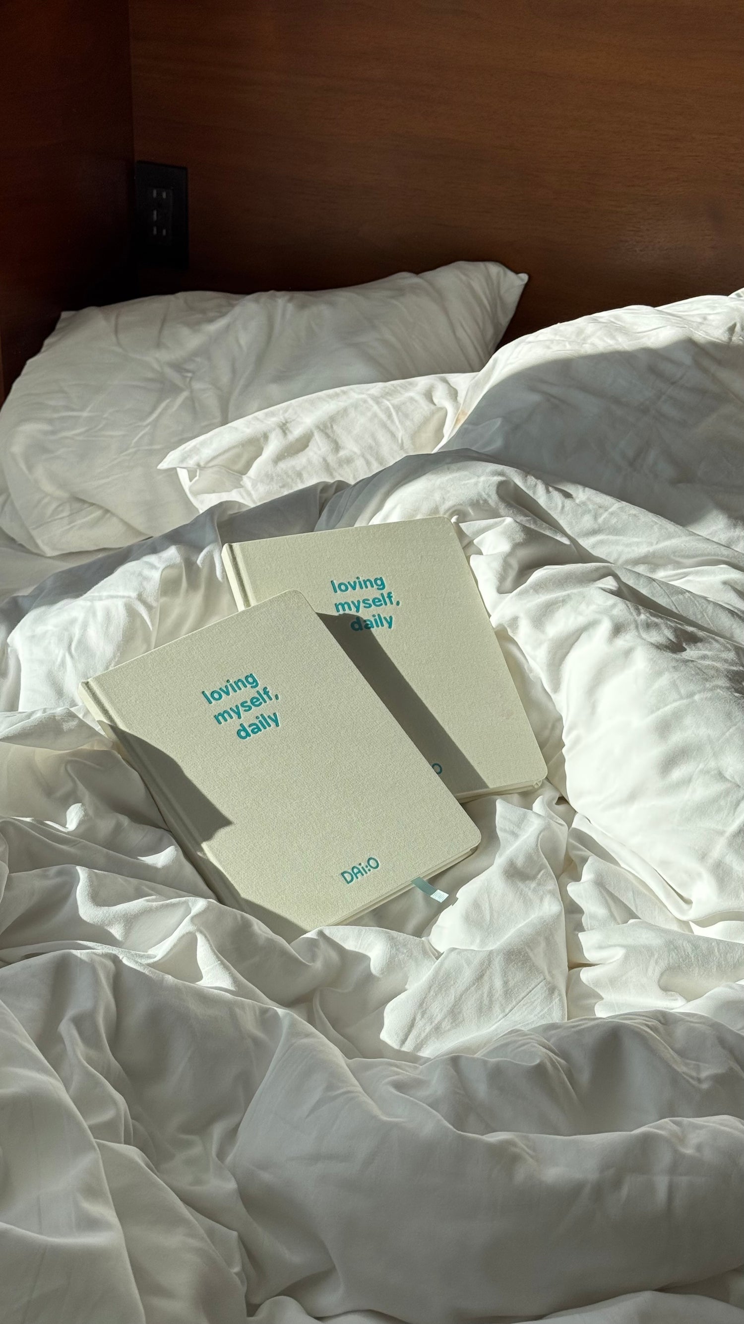 Loving myself, Daily Journal