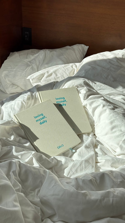 Loving myself, Daily Journal